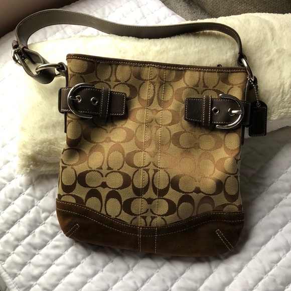 Coach purse - Picture 2 of 5